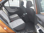 2018 Chevrolet Equinox Lt Orange vin: 2GNAXJEV5J6160496