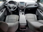 2018 Chevrolet Equinox Lt Зеленый vin: 2GNAXJEV5J6222334