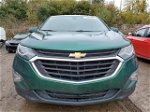 2018 Chevrolet Equinox Lt Зеленый vin: 2GNAXJEV5J6222334