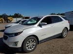 2018 Chevrolet Equinox Lt Белый vin: 2GNAXJEV5J6266107