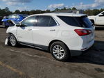 2018 Chevrolet Equinox Lt Белый vin: 2GNAXJEV5J6327746