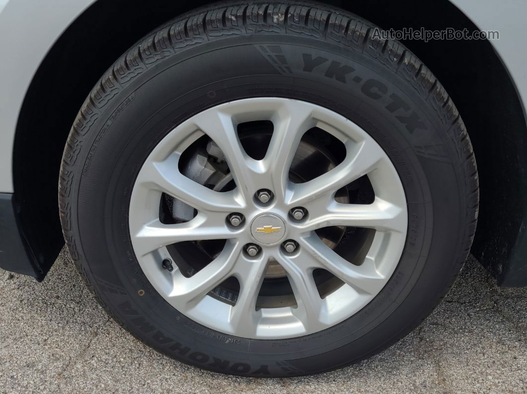 2019 Chevrolet Equinox Lt Unknown vin: 2GNAXJEV5K6218284