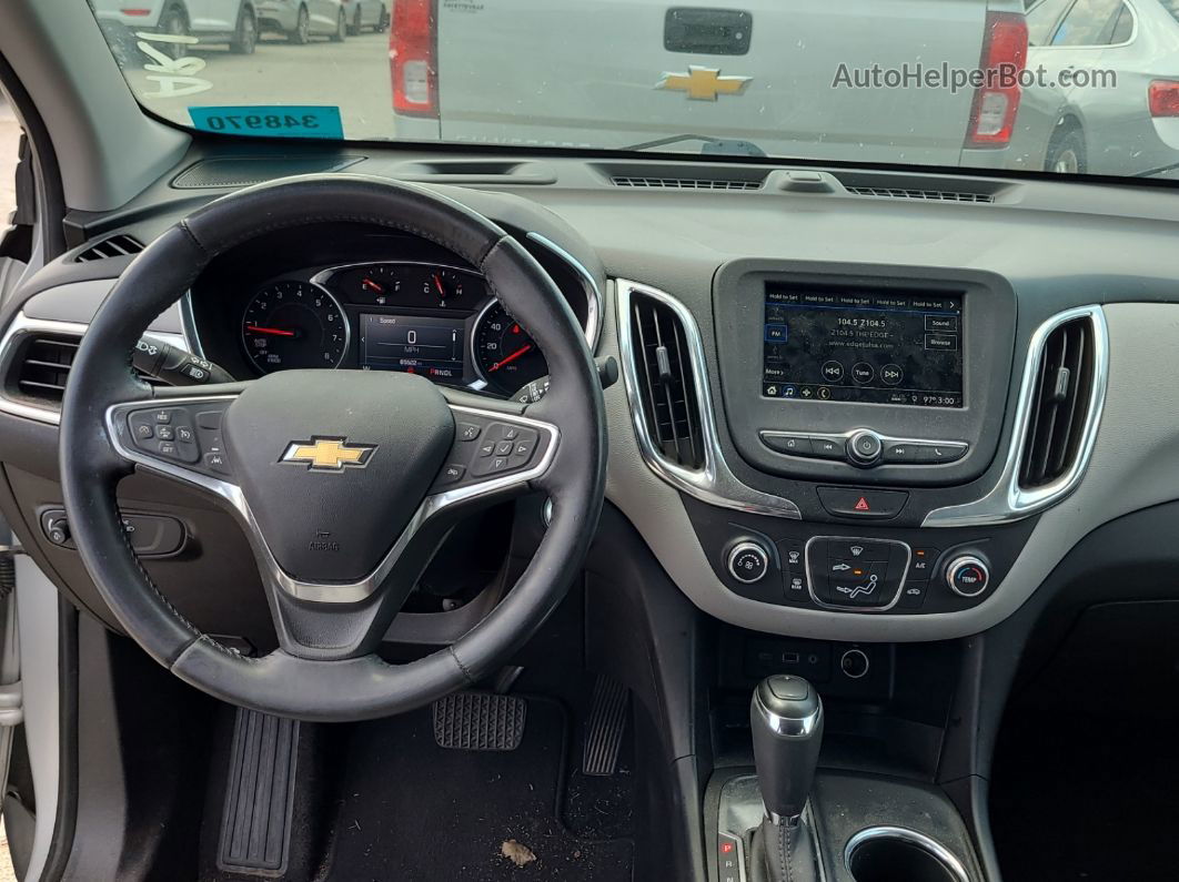 2019 Chevrolet Equinox Lt Unknown vin: 2GNAXJEV5K6218284