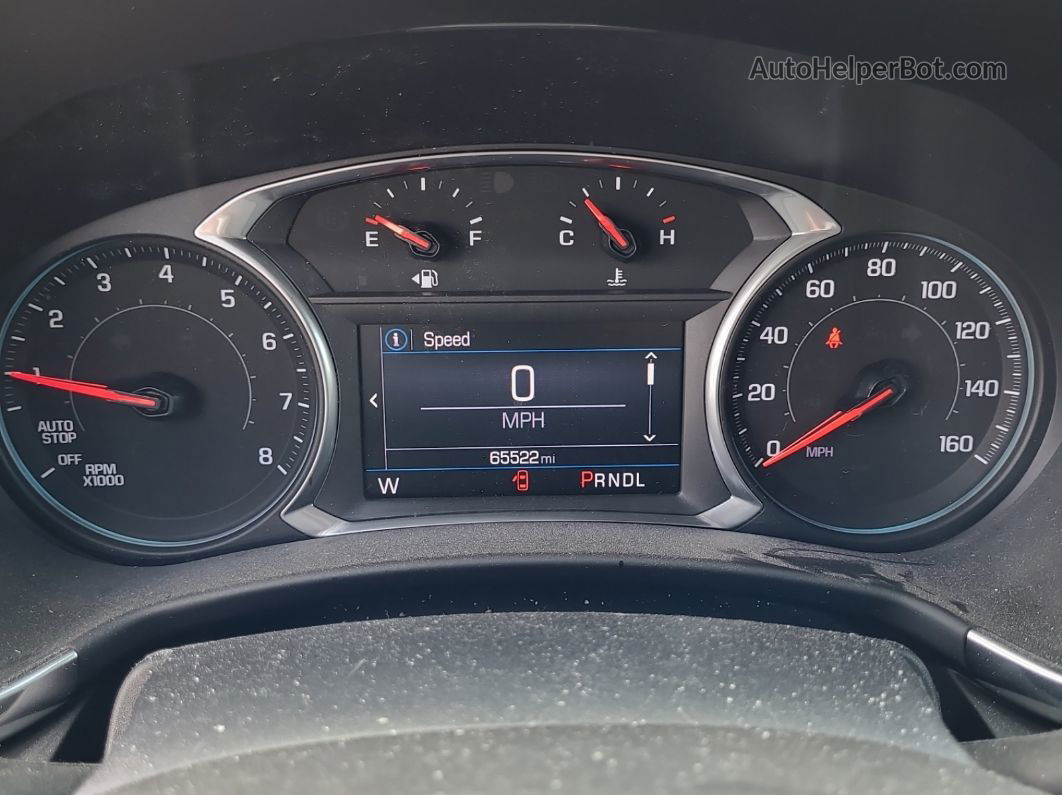 2019 Chevrolet Equinox Lt Неизвестно vin: 2GNAXJEV5K6218284