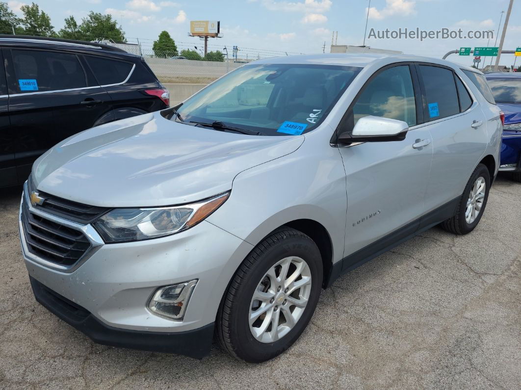 2019 Chevrolet Equinox Lt Unknown vin: 2GNAXJEV5K6218284