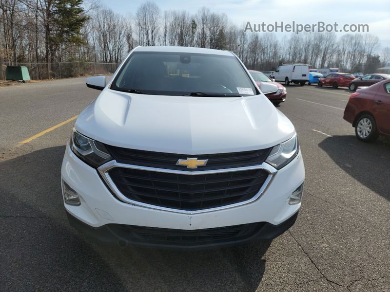 2019 Chevrolet Equinox Lt Unknown vin: 2GNAXJEV5K6263676