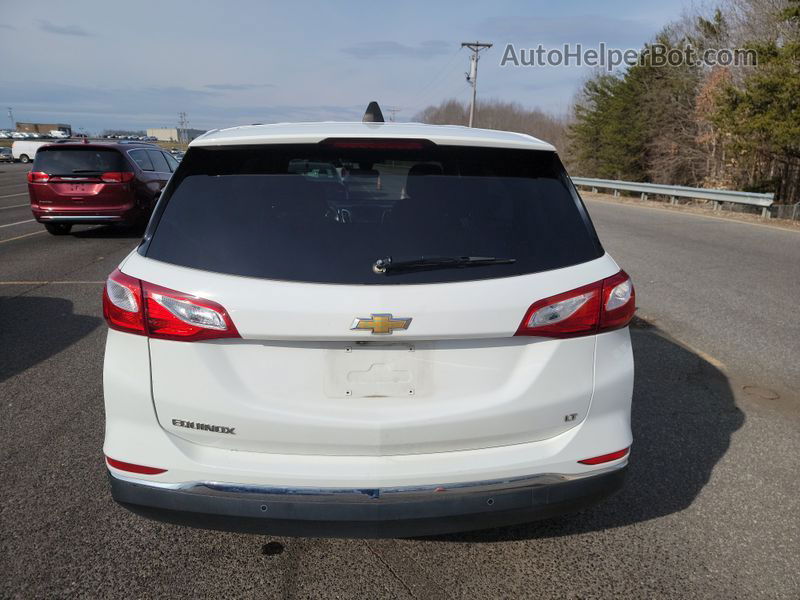 2019 Chevrolet Equinox Lt Unknown vin: 2GNAXJEV5K6263676