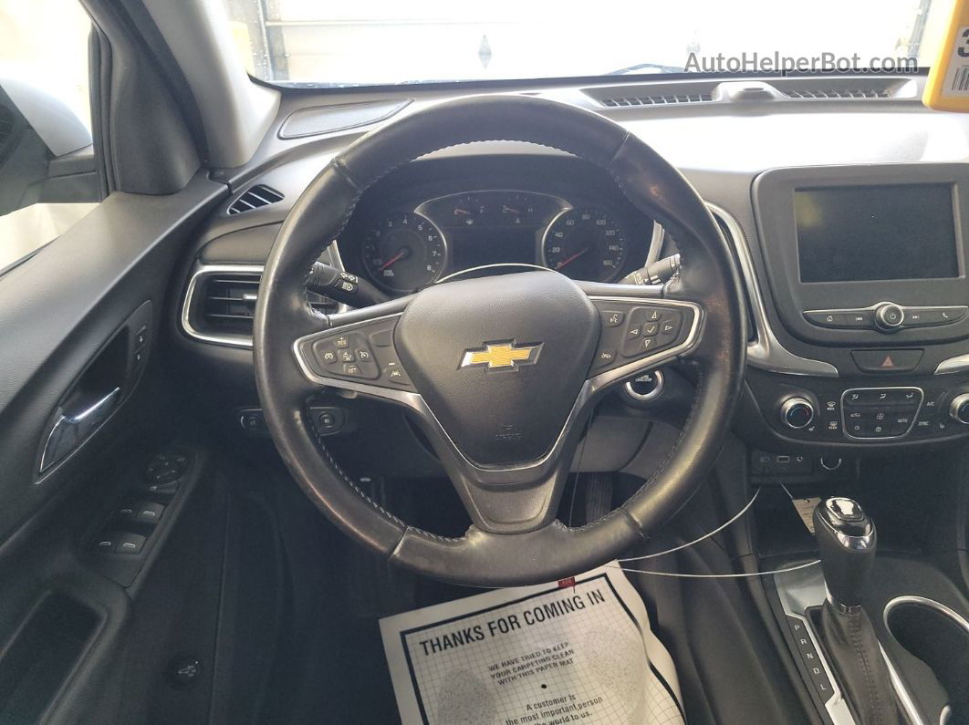 2020 Chevrolet Equinox Lt vin: 2GNAXJEV5L6157360