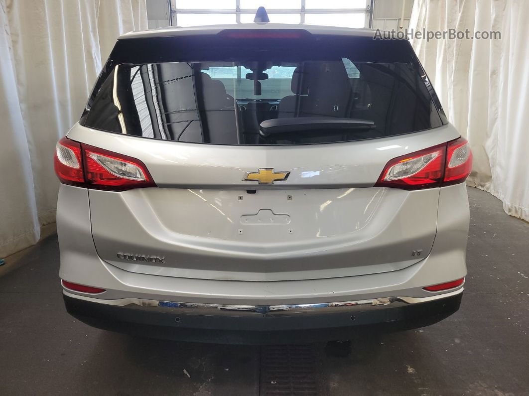 2020 Chevrolet Equinox Lt vin: 2GNAXJEV5L6157360