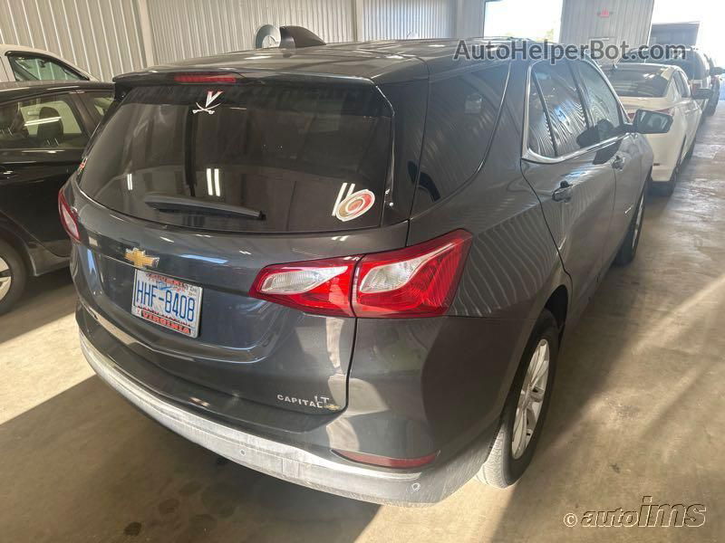 2020 Chevrolet Equinox Lt vin: 2GNAXJEV5L6240299