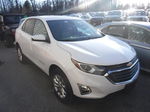 2020 Chevrolet Equinox Fwd 2fl vin: 2GNAXJEV5L6247348