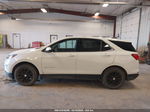 2018 Chevrolet Equinox Lt Белый vin: 2GNAXJEV6J6115535