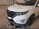 2018 Chevrolet Equinox Lt Белый vin: 2GNAXJEV6J6115535