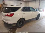 2018 Chevrolet Equinox Lt Белый vin: 2GNAXJEV6J6115535