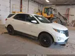 2018 Chevrolet Equinox Lt Белый vin: 2GNAXJEV6J6115535