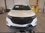 2018 Chevrolet Equinox Lt Белый vin: 2GNAXJEV6J6115535