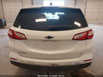 2018 Chevrolet Equinox Lt Белый vin: 2GNAXJEV6J6115535