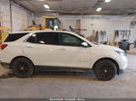 2018 Chevrolet Equinox Lt Белый vin: 2GNAXJEV6J6115535