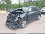 2018 Chevrolet Equinox Lt Gray vin: 2GNAXJEV6J6133730