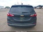 2018 Chevrolet Equinox Lt Gray vin: 2GNAXJEV6J6133730