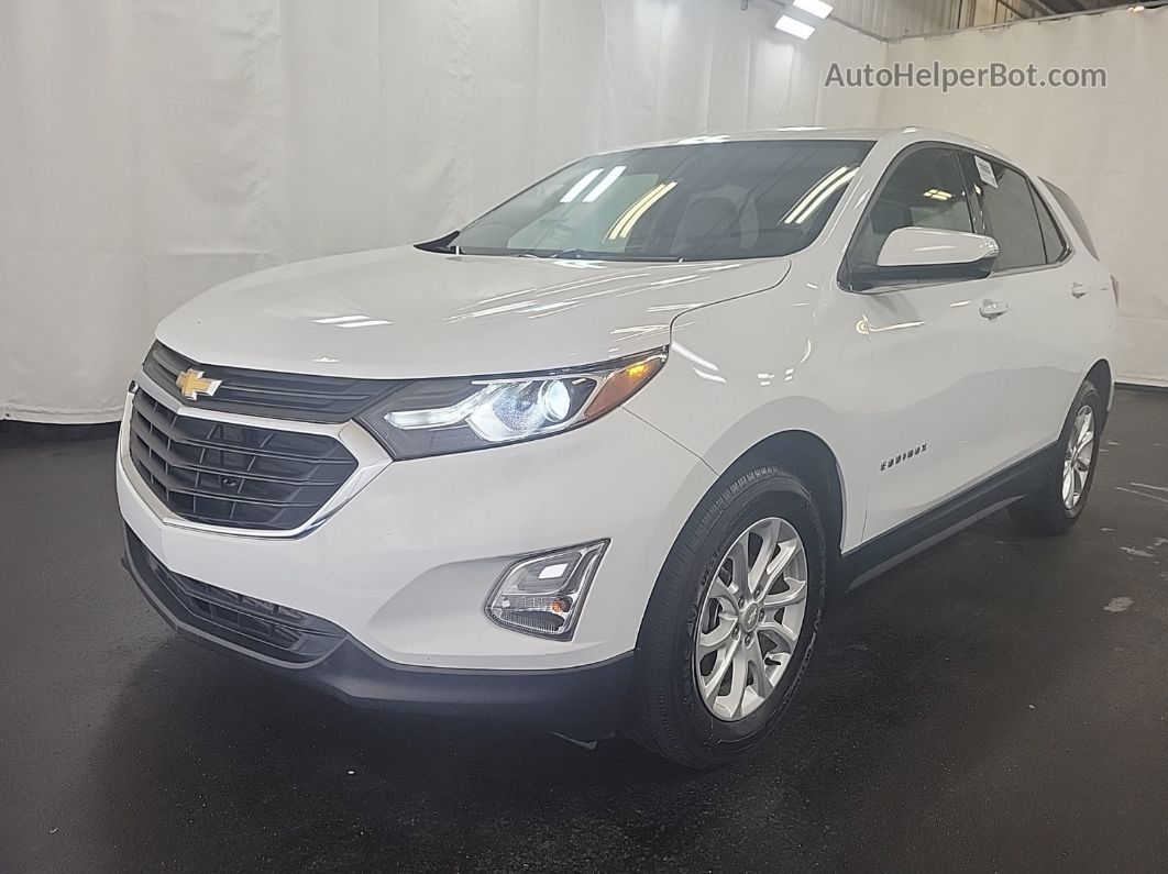 2018 Chevrolet Equinox Lt vin: 2GNAXJEV6J6267007