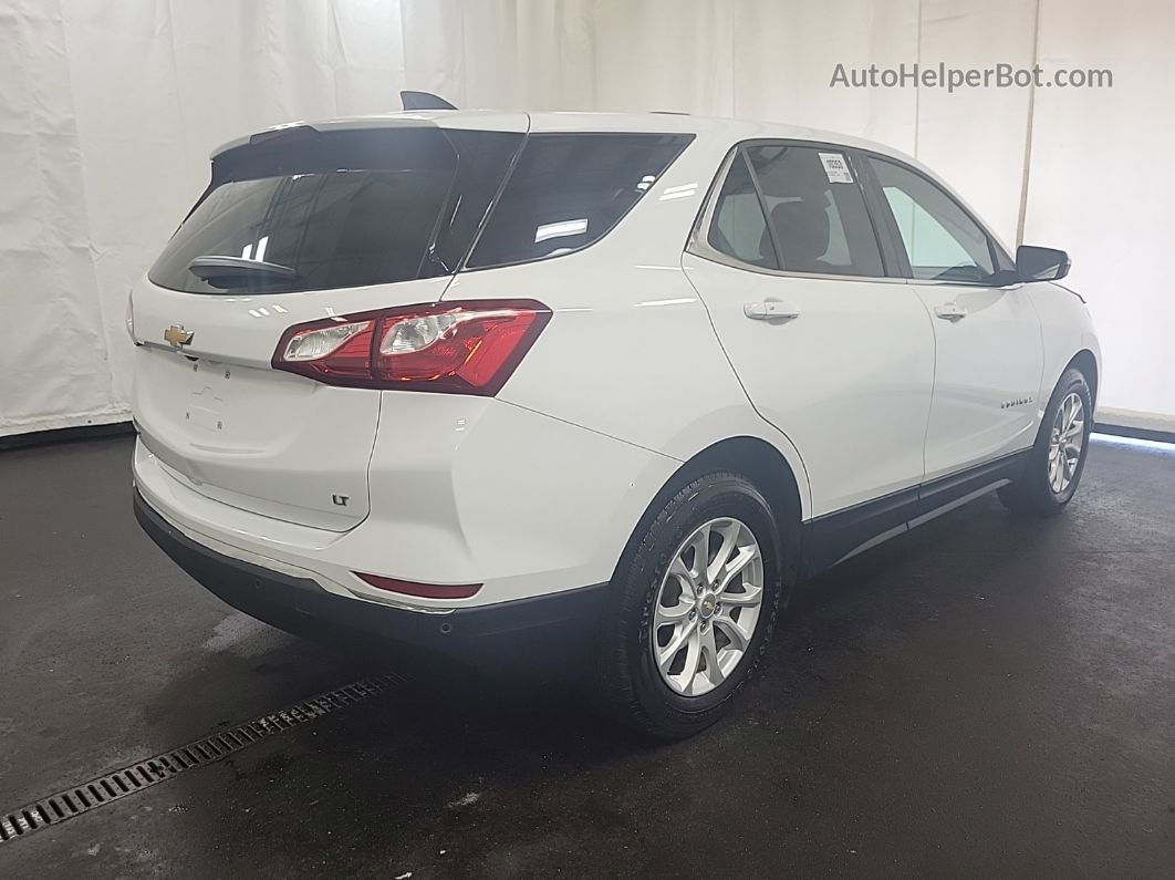 2018 Chevrolet Equinox Lt vin: 2GNAXJEV6J6267007