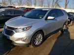 2018 Chevrolet Equinox Lt Silver vin: 2GNAXJEV6J6269839