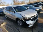 2018 Chevrolet Equinox Lt Серебряный vin: 2GNAXJEV6J6269839