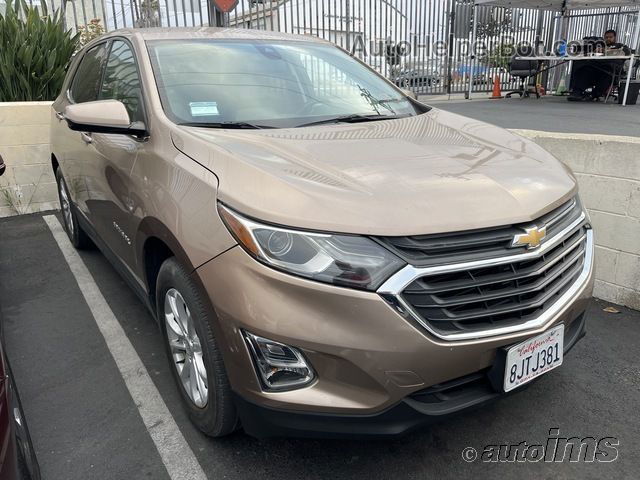 2019 Chevrolet Equinox Lt Unknown vin: 2GNAXJEV6K6247566