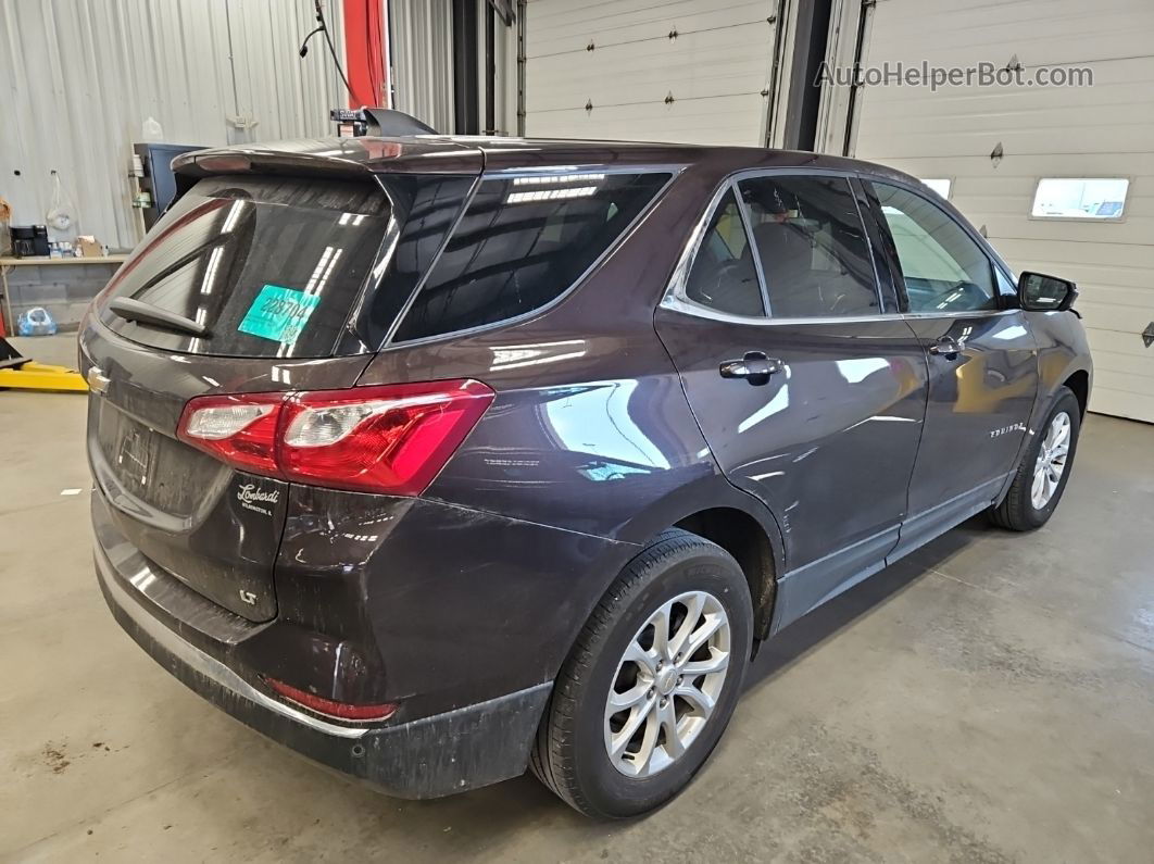 2020 Chevrolet Equinox Fwd 2fl vin: 2GNAXJEV6L6177987