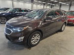 2020 Chevrolet Equinox Fwd 2fl vin: 2GNAXJEV6L6177987