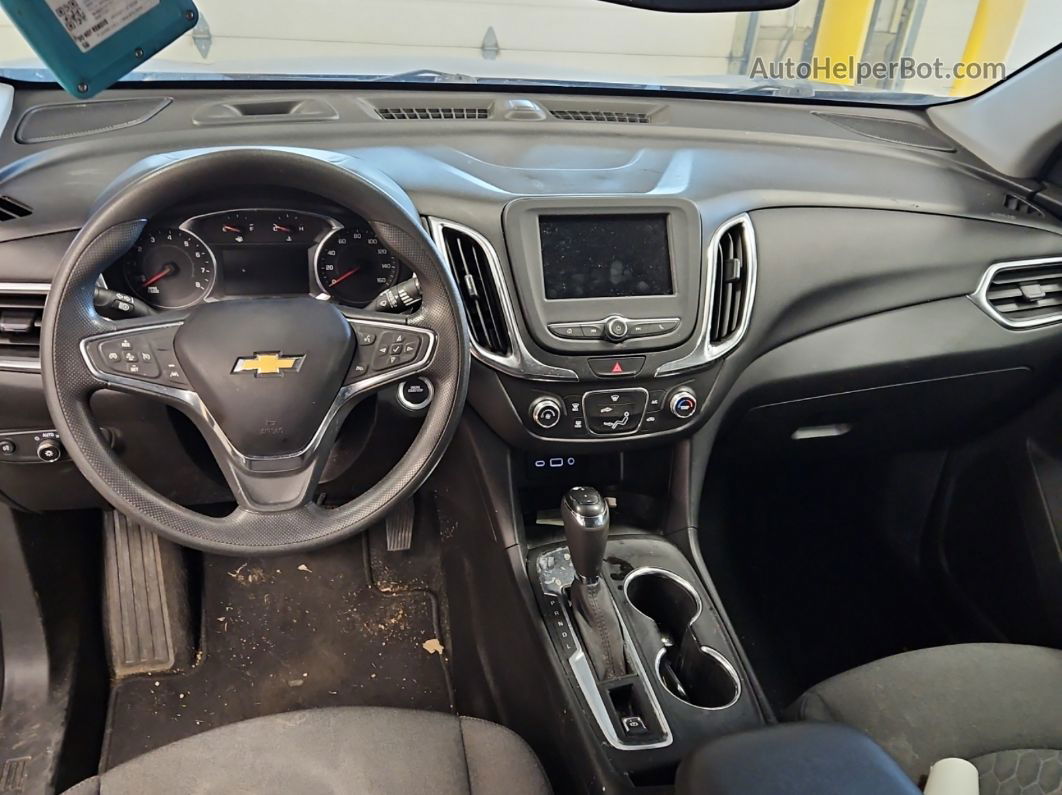 2020 Chevrolet Equinox Fwd 2fl vin: 2GNAXJEV6L6177987