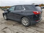 2018 Chevrolet Equinox Lt Black vin: 2GNAXJEV7J6134515