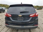 2018 Chevrolet Equinox Lt Черный vin: 2GNAXJEV7J6134515