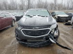 2018 Chevrolet Equinox Lt Black vin: 2GNAXJEV7J6242147