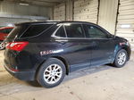 2018 Chevrolet Equinox Lt Black vin: 2GNAXJEV7J6338067