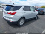 2019 Chevrolet Equinox Lt Серебряный vin: 2GNAXJEV7K6217783