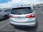 2019 Chevrolet Equinox Lt Серебряный vin: 2GNAXJEV7K6217783