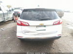 2019 Chevrolet Equinox Lt White vin: 2GNAXJEV7K6234857