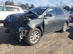 2020 Chevrolet Equinox Lt Charcoal vin: 2GNAXJEV7L6128569