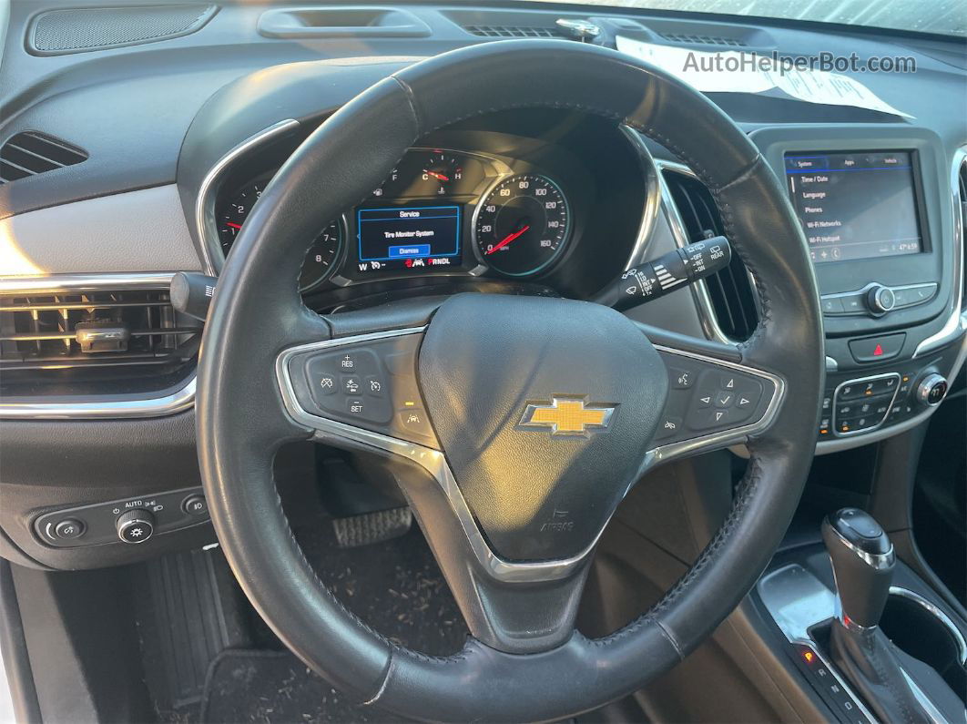 2020 Chevrolet Equinox Lt vin: 2GNAXJEV7L6157344