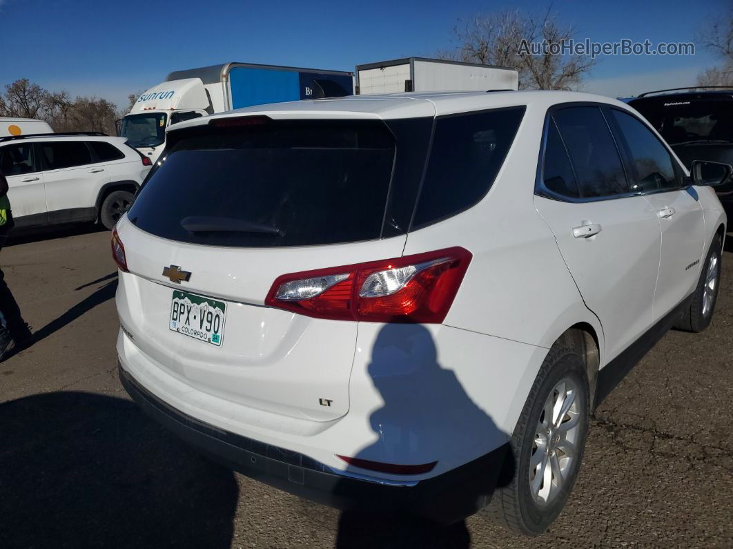 2018 Chevrolet Equinox Lt vin: 2GNAXJEV8J6186414