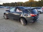 2018 Chevrolet Equinox Lt Gray vin: 2GNAXJEV8J6218990