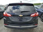 2018 Chevrolet Equinox Lt Black vin: 2GNAXJEV8J6248779