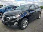 2018 Chevrolet Equinox Lt Черный vin: 2GNAXJEV8J6248779