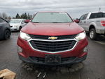 2018 Chevrolet Equinox Lt Красный vin: 2GNAXJEV8J6271625