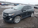 2018 Chevrolet Equinox Lt Black vin: 2GNAXJEV8J6282205