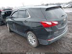 2018 Chevrolet Equinox Lt Черный vin: 2GNAXJEV8J6282205