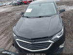 2018 Chevrolet Equinox Lt Black vin: 2GNAXJEV8J6282205