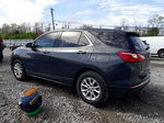 2018 Chevrolet Equinox Lt Gray vin: 2GNAXJEV8J6313419